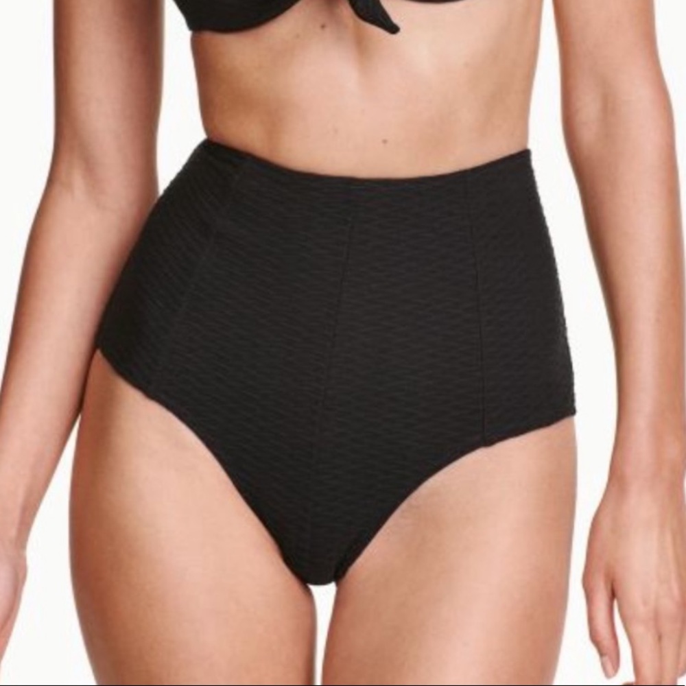 H&M High Waist Bikini Bottoms